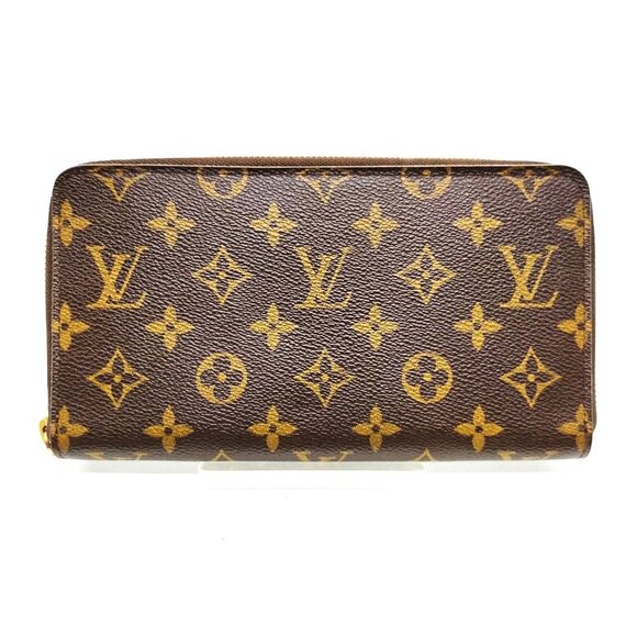 Louis Vuitton LV Long Wallet Brown Monogram 360-070425 - Picture 1 of 9